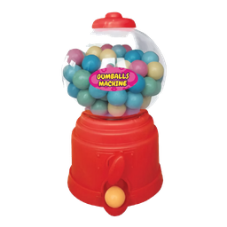 [ILH703] GUMBALL MACHINE 80G (tuggummi automat)