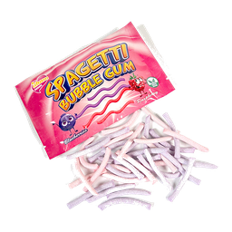 [ILH912B] SPAGHETTI BLUEBERRY&RASPBERRY 40G