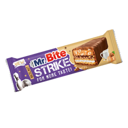 [INC20626] Mr Bite Strike Hasselnöt 24 x 40 g
