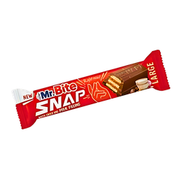 [INC20629] Mr Bite Snap Mjölkchoklad 24 x 35 g