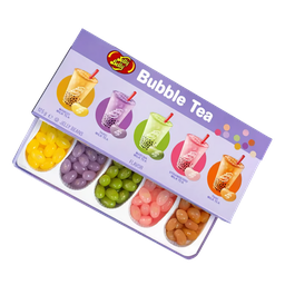 [JEL74773] Jelly Belly Bubble Tea 12 x 125 g