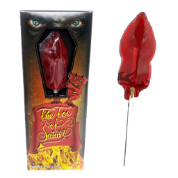 [JEL843191] TOE OF SATAN