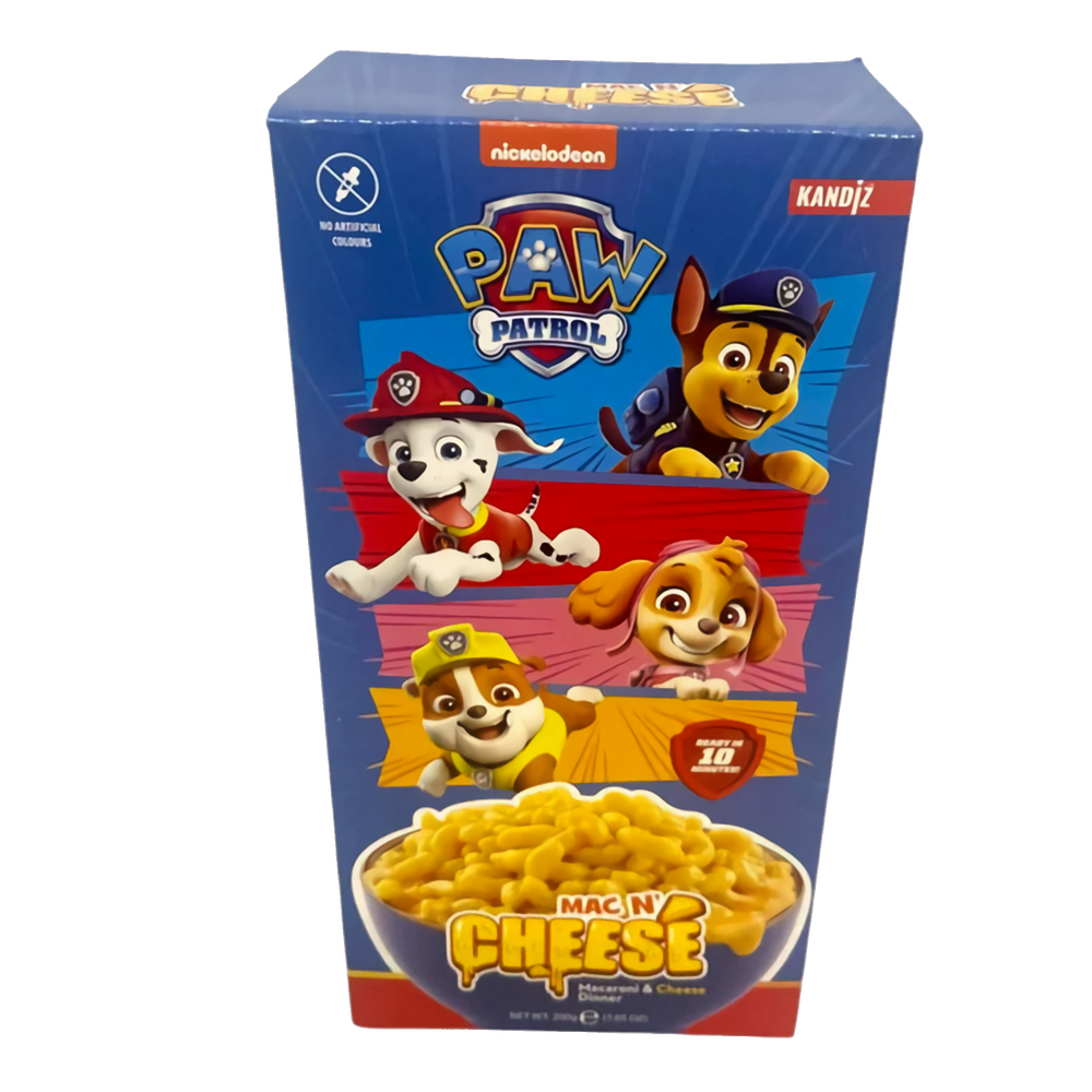 PAW PATROL MAC N CHEESE 200G