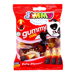 [JL2203] JIMMY COLA BOTTLE 80G