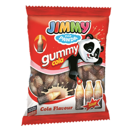 [JL2204] JIMMY SOUR COLA BOTTLE 80G