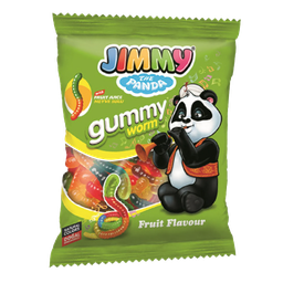 [JL2212] JIMMY WORM 12 X 80G