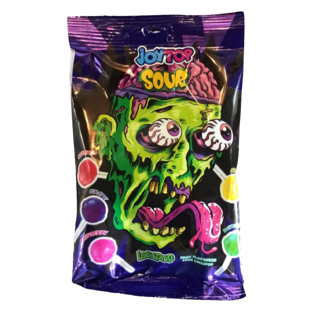JOYTOP SOUR LOLLIPOP MONSTER 88G