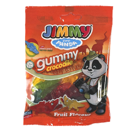 [JL3294] JIMMY CROCODILE 80G
