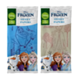 [JL6028] FROZEN Sweet papers