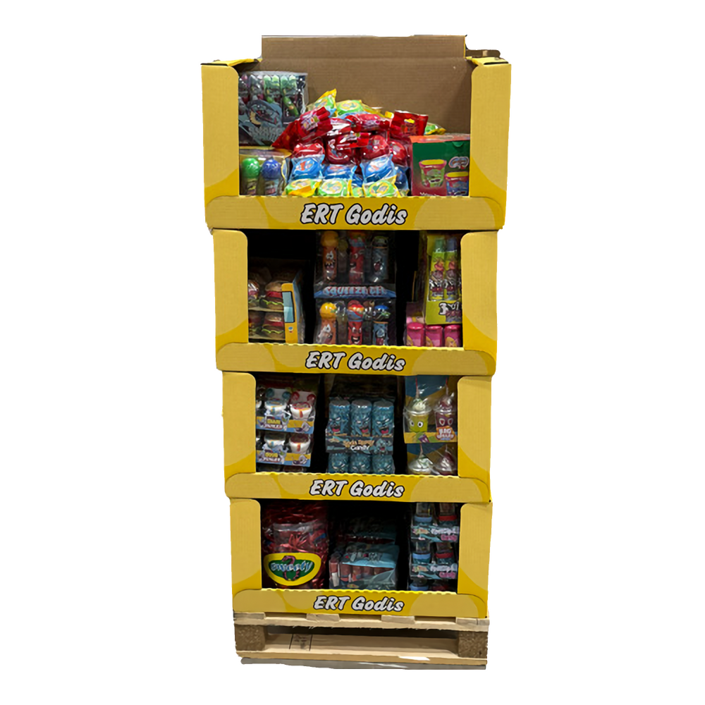 VÅRMÄSSAN STYCKSAKSEXPO 1/2-PALL