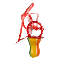 [JL90111] NAPPAR REGNBÅGE 50G