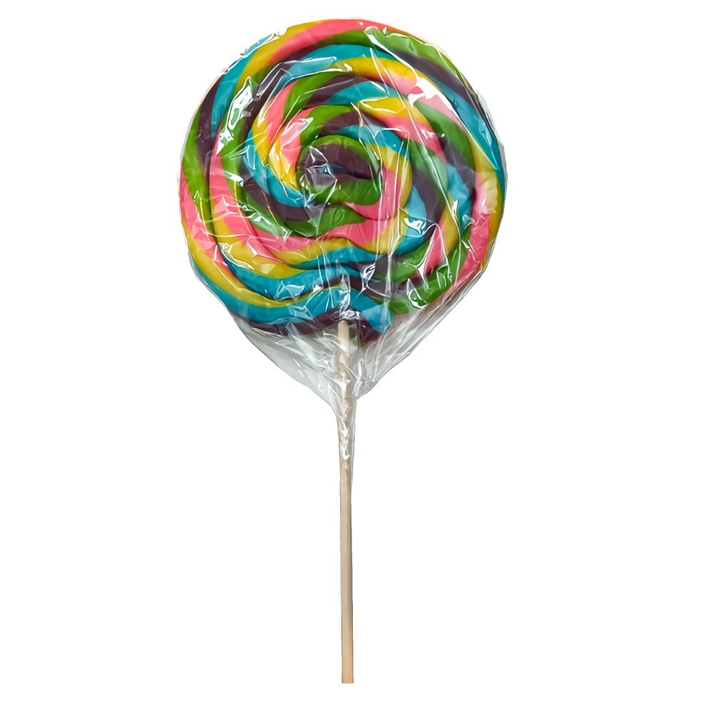 BIG SPIRAL RAINBOW 200G