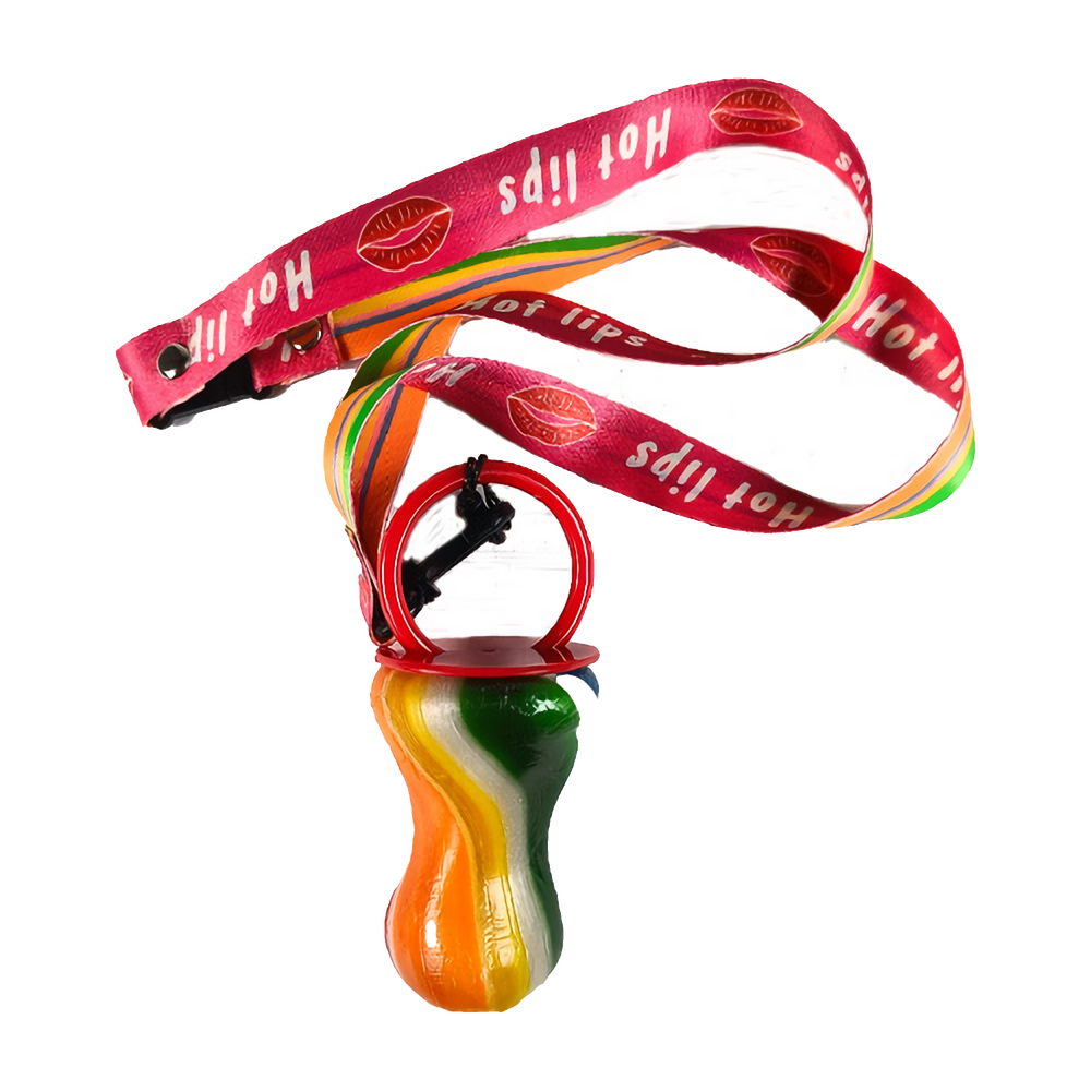 NAPPAR REGNBÅGE 110G MED MOBILBAND