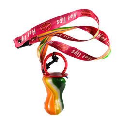 [JL90129] NAPPAR REGNBÅGE 110G MED MOBILBAND