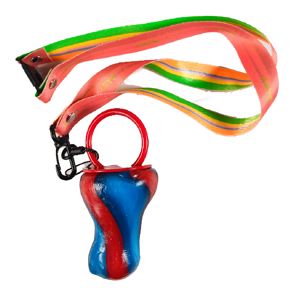 NAPPAR RED&BLUE 110G MED MOBILBAND