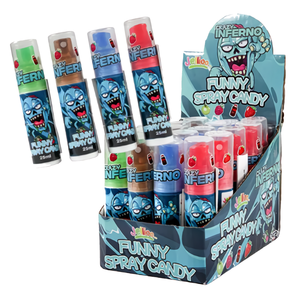 INFERNO FUNNY SPRAY 25ML