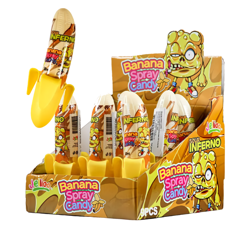 INFERNO BANANA SPRAY 50ML