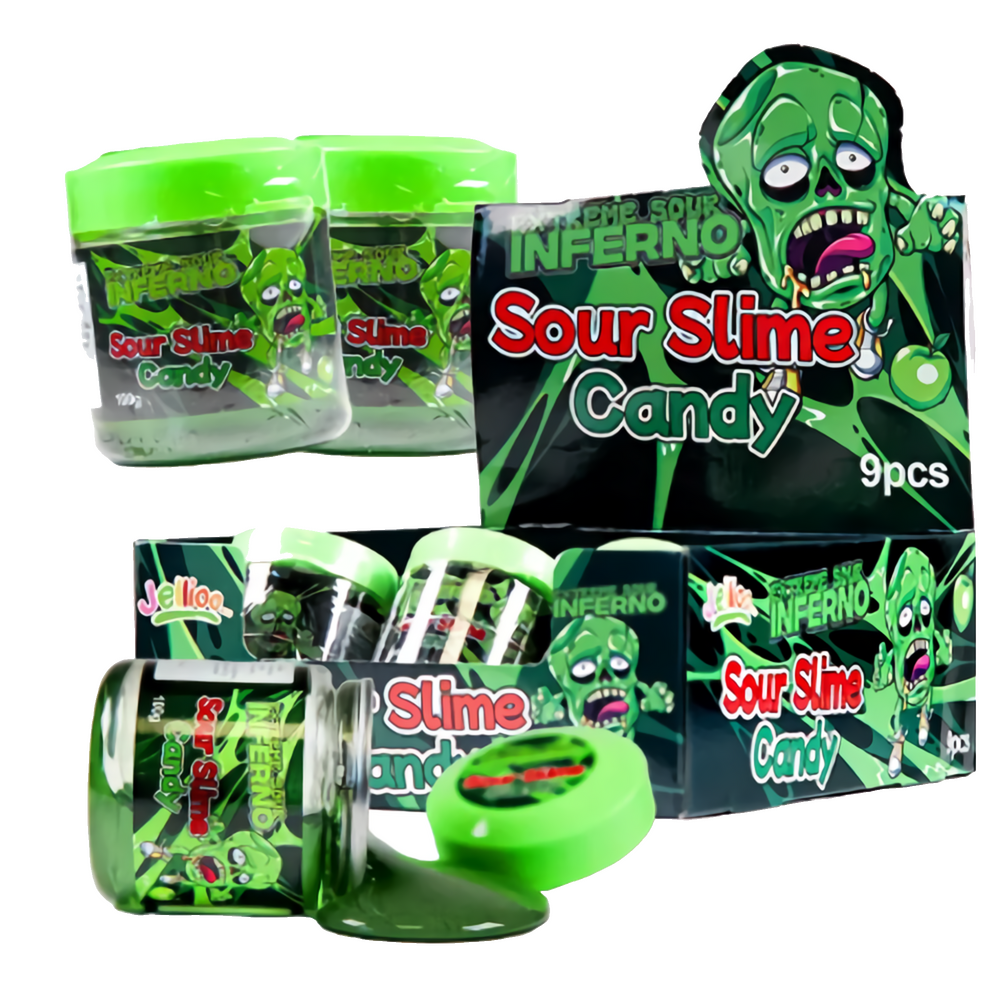 INFERNO SOUR SLIME 100G