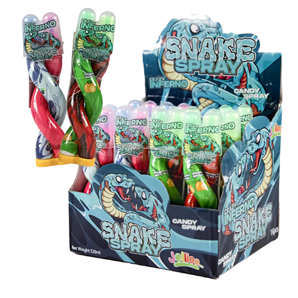INFERNO DOUBLE SNAKE SPRAY 56G