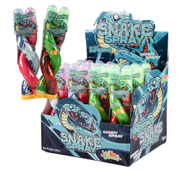 [JL90214] INFERNO DOUBLE SNAKE SPRAY 56G