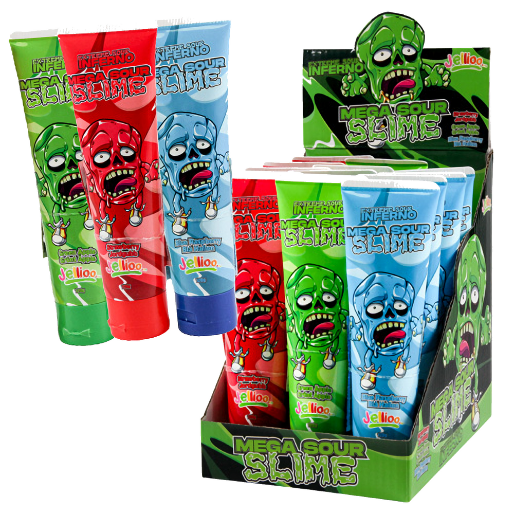 INFERNO MEGA SLIME 120G