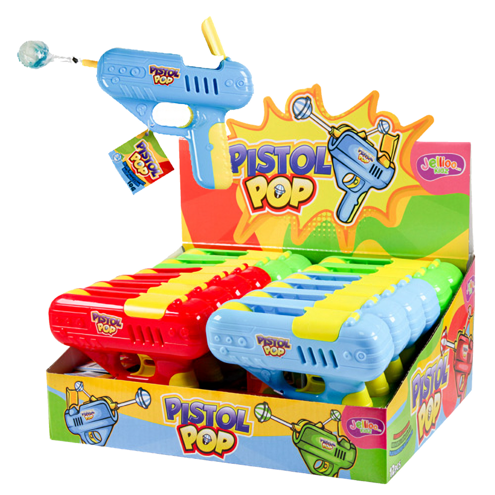 PISTOL POP 10G