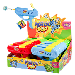 [JL90218] PISTOL POP 10G