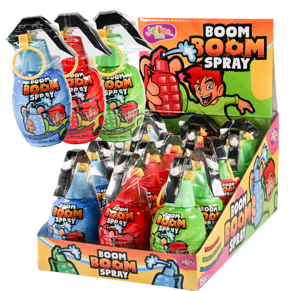 BOOM BOOM SPRAY 60ML