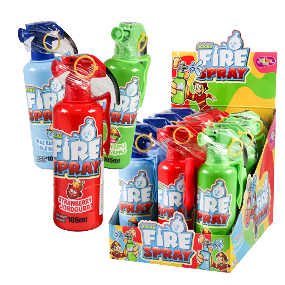 XXXL FIRE SPRAY 105ML