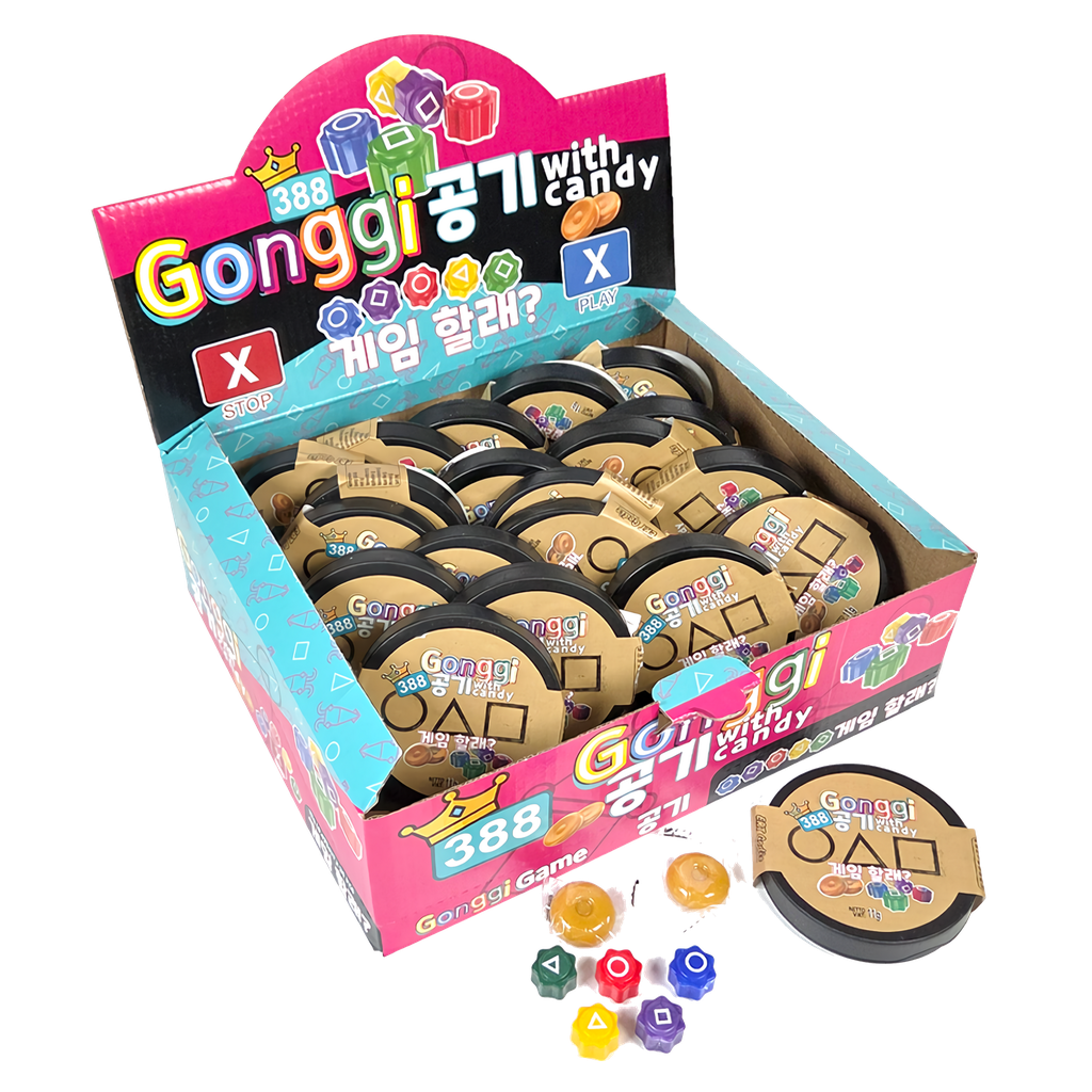 GONGI 5 STONES (SQUID GAME) 11G