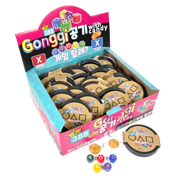 [JL9175] GONGI 5 STONES (SQUID GAME) 11G
