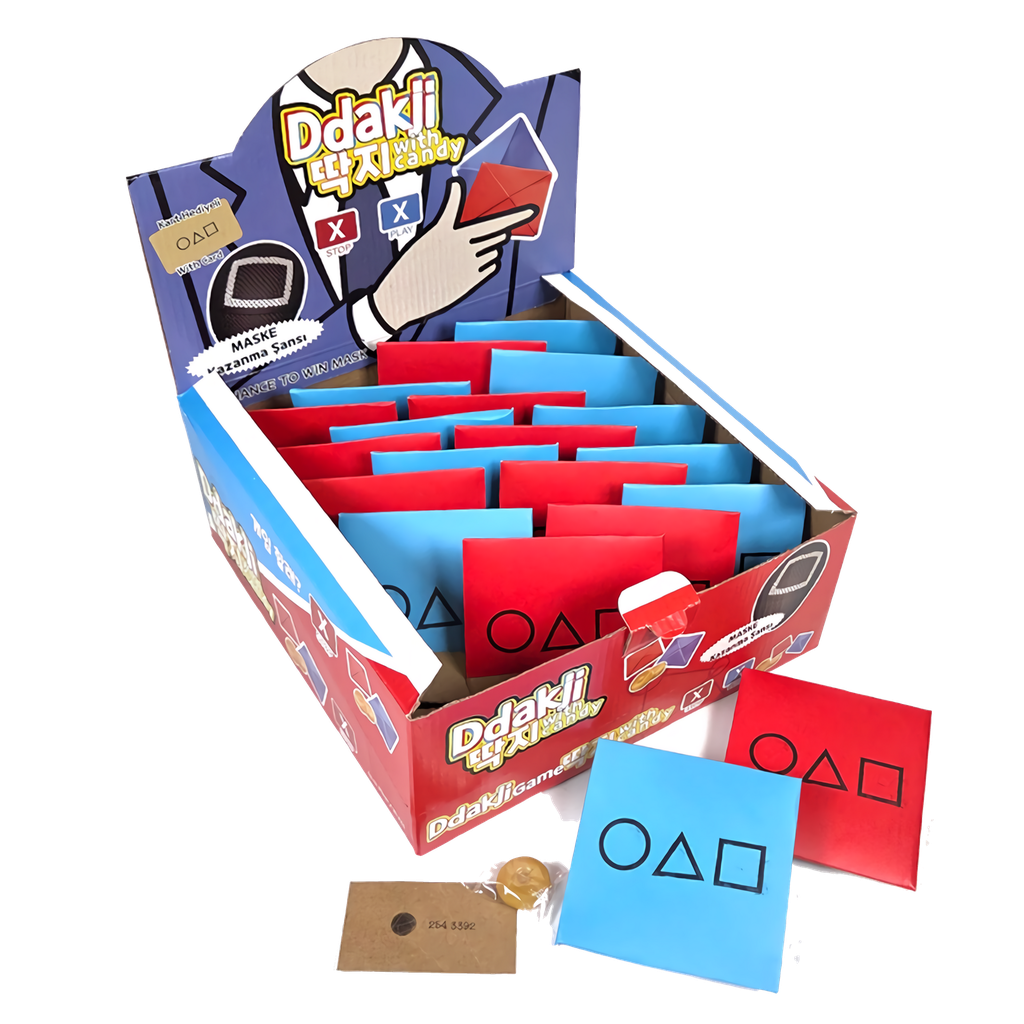 DDAKJI (SQUID GAME) 5,5G