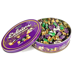 [JL99700] ECLAIRS ASSORTED TOFFEES GIFT BOX 450G
