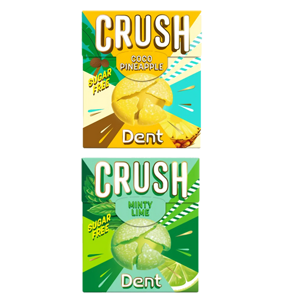 Dent Crush display 240 x 25 g