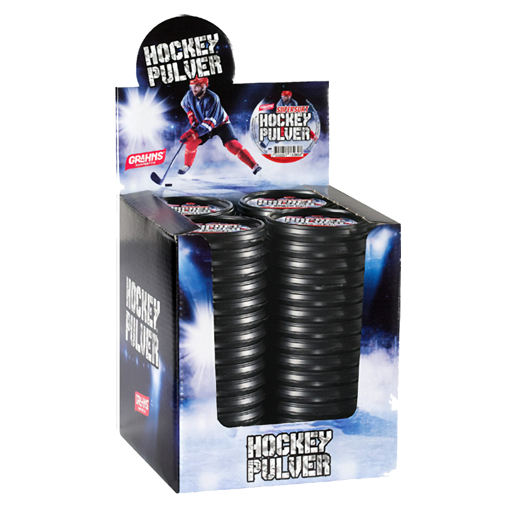 HOCKEYPULVER SURT