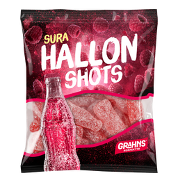 [KON229338] SURA HALLONSHOTS 80G
