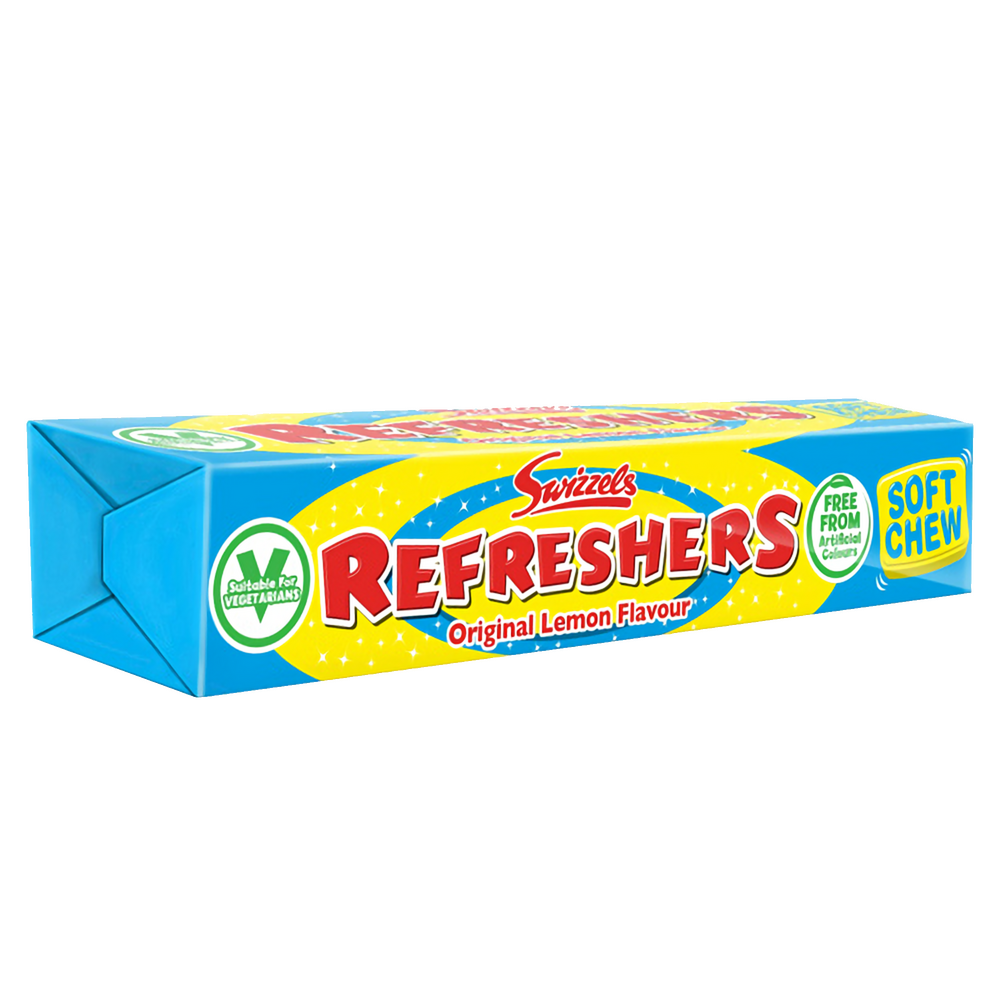 REFRESHERS STICK 43G