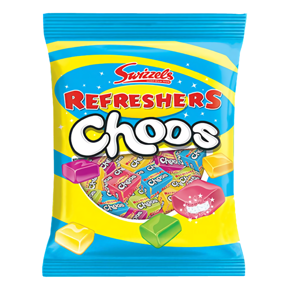SWIZZELS Refreshers Choos 12x150g