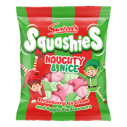 [KON229946] VECKA 37 JUL - Squashies Naughty & Nice 12x120g