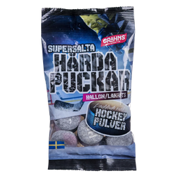 [KON230760] GRAHNS SUPERSALTA HÅRDA PUCKAR 20 x 70 G
