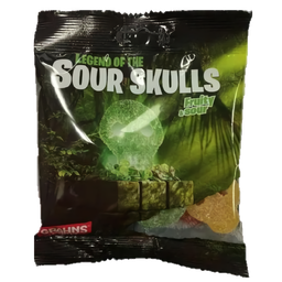 [KON230761] Grahns Sura Skallar 14x60g