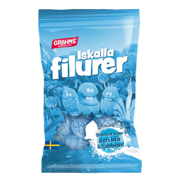 [KON230765] Grahns Iskalla Filurer 20x70g