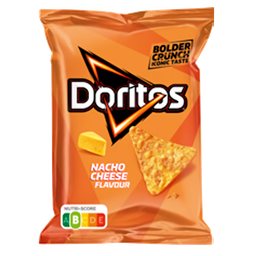[KON310031] Doritos Nacho Cheese 80x44g