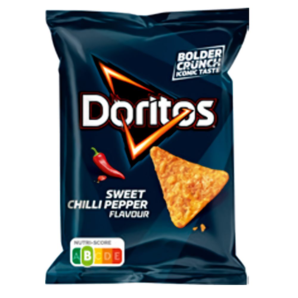 Doritos Sweet Chili Pepper 80x44g