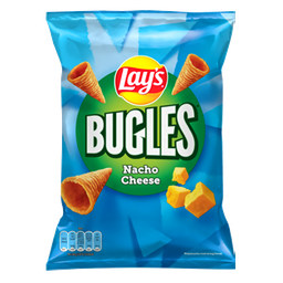 [KON310041] Lays Bugles Nacho Cheese 24x125g