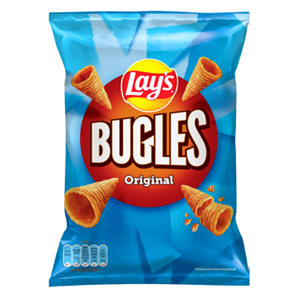 Lays Bugles Original 12x125g