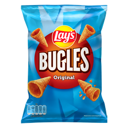 [KON310042] Lays Bugles Original 12x125g