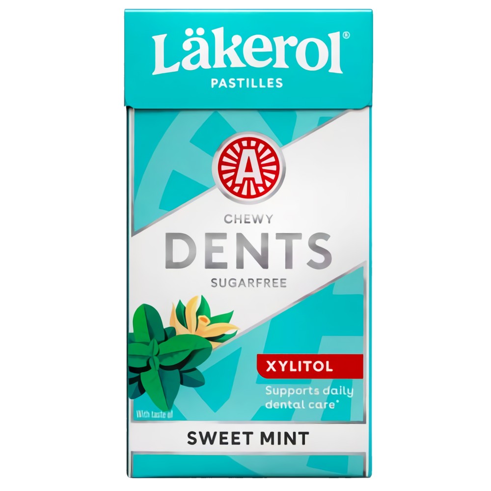 LÄKEROL DENTA FRESH SWEETMINT ASK