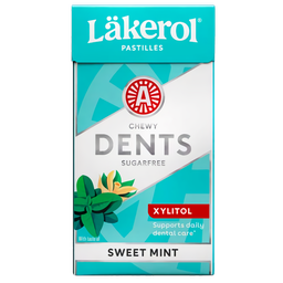 [MAL1004152] LÄKEROL DENTA FRESH SWEETMINT ASK