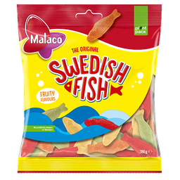[MAL1004157] Malaco Swedish Fish 15x350g